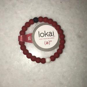 Lokai bracelet, new with tags
